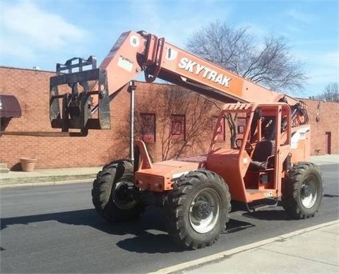 Telehandler Sky Trak 8042