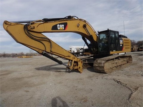 Hydraulic Excavator Caterpillar 336E