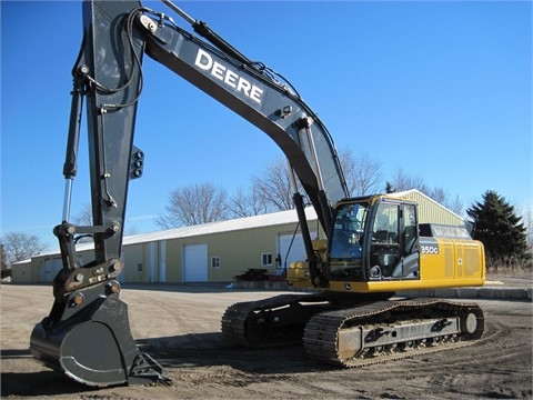  Deere 350G en optimas condiciones Ref.: 1401238924291874 No. 3