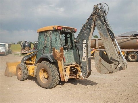  Deere 310SJ seminueva en perfecto estado Ref.: 1401239226981615 No. 2