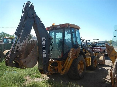  Deere 310SJ importada de segunda mano Ref.: 1401239352095319 No. 4