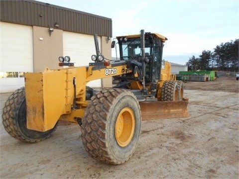 MOTOCONFORMADORAS DEERE 872D usada en buen estado Ref.: 1401240354574459 No. 2