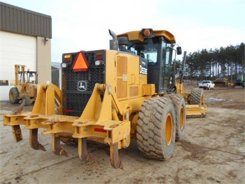 MOTOCONFORMADORAS DEERE 872D usada en buen estado Ref.: 1401240354574459 No. 3