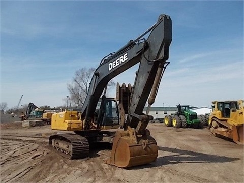 Hydraulic Excavator Deere 350D LC