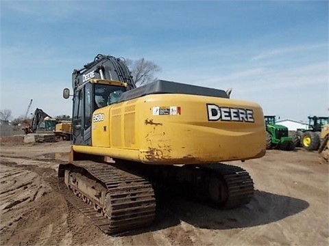  Deere 350D de segunda mano en venta Ref.: 1401240530724156 No. 3