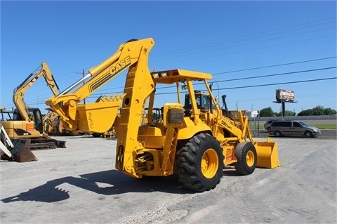 Backhoe Loaders Case 590SL