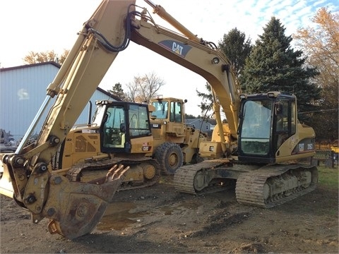 Hydraulic Excavator Caterpillar 315 CL