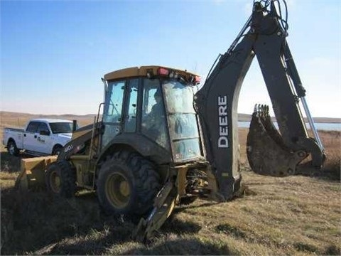  Deere 410J seminueva en venta Ref.: 1401298356413324 No. 3