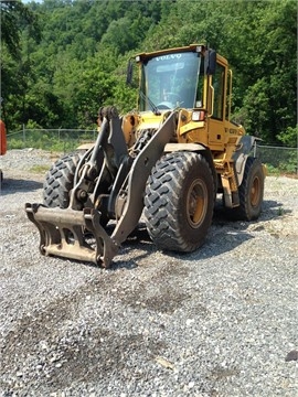 Wheel Loaders Volvo L70E