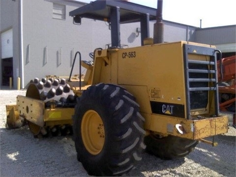 Caterpillar CP 563 en venta, usada Ref.: 1401301229605041 No. 3