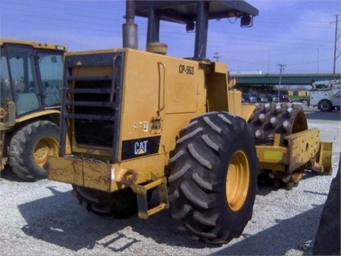 Caterpillar CP 563 en venta, usada Ref.: 1401301229605041 No. 4