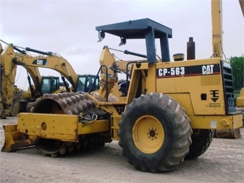  Caterpillar CP-563 usada a buen precio Ref.: 1401301704329817 No. 3