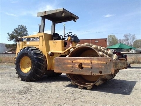  Caterpillar CP-563C usada en buen estado Ref.: 1401302606251207 No. 2