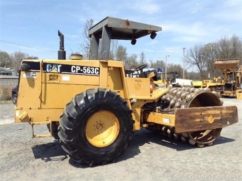  Caterpillar CP-563C usada en buen estado Ref.: 1401302606251207 No. 3