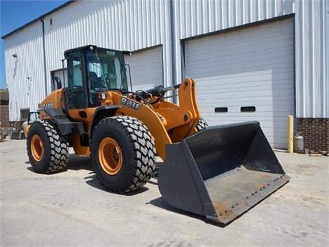 Wheel Loaders Case 821F