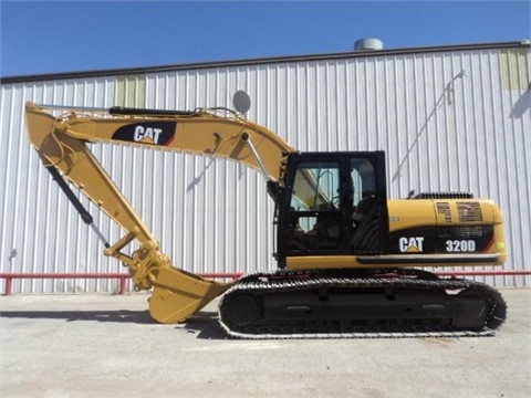  Caterpillar 320DL importada a bajo costo Ref.: 1401318672978737 No. 2