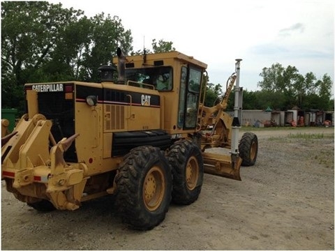 Motor Graders Caterpillar 140H