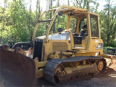 Tractores Sobre Orugas Caterpillar D5G