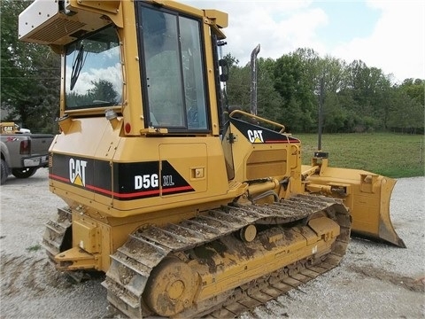  Caterpillar D5G de medio uso en venta Ref.: 1401376791858440 No. 2