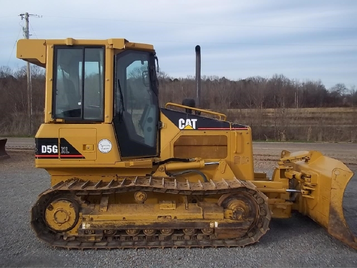 Dozers/tracks Caterpillar D5G