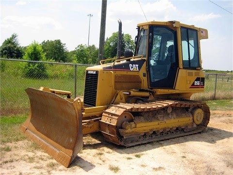 Tractores Sobre Orugas Caterpillar D5G