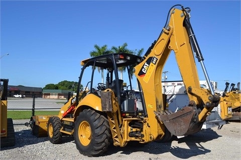 Caterpillar 416 de segunda mano a la venta Ref.: 1401380925849706 No. 2