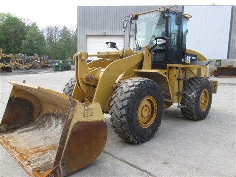 Wheel Loaders Caterpillar 938H