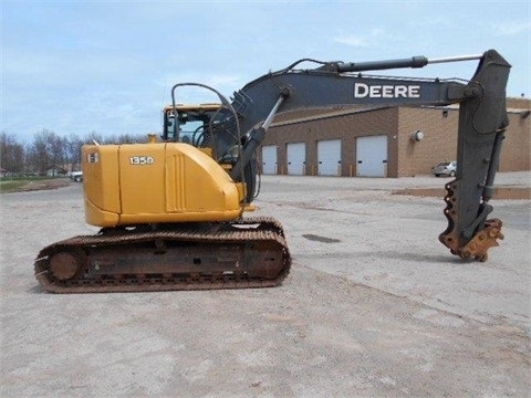 Excavadoras Hidraulicas Deere 135D