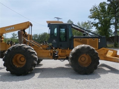  DEERE 748G  usada Ref.: 1401387878463085 No. 3