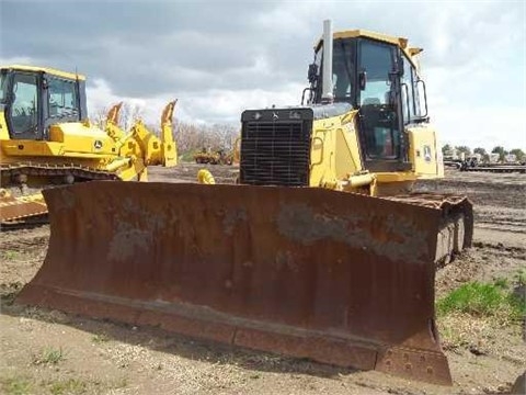  Deere 750J en buenas condiciones Ref.: 1401388351439559 No. 2