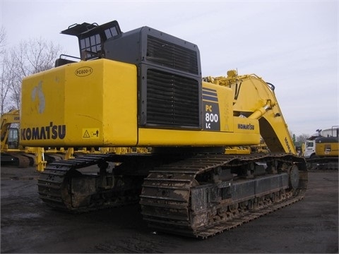  Komatsu PC800 de segunda mano Ref.: 1401395558554068 No. 3