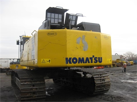  Komatsu PC800 de segunda mano Ref.: 1401395558554068 No. 4