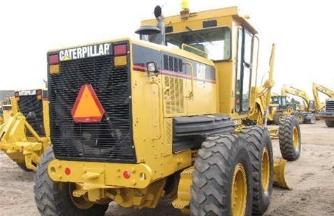 Motoconformadoras Caterpillar 140H