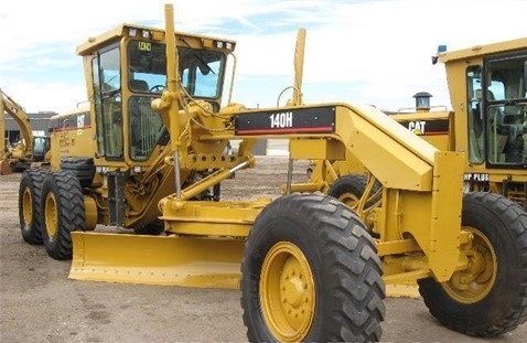  Caterpillar 140H usada en buen estado Ref.: 1401404305591420 No. 2