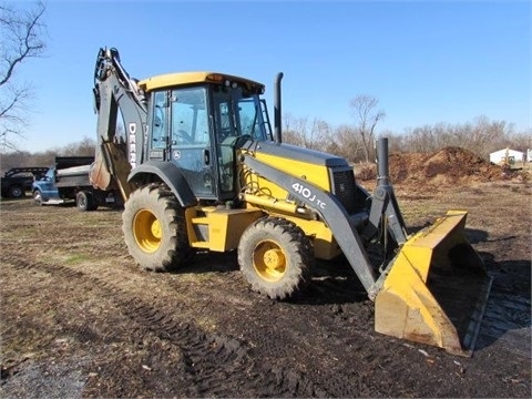 Backhoe Loaders Deere 410J