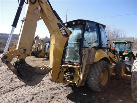  CATERPILLAR 420E usada Ref.: 1401405941161348 No. 4