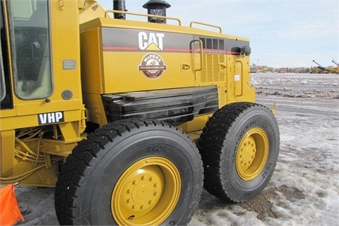 Motor Graders Caterpillar 140H