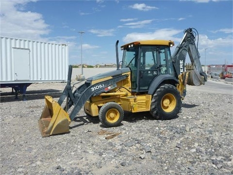 Retroexcavadoras Deere 310SJ