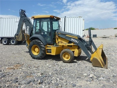  DEERE 310SJ usada a buen precio Ref.: 1401406788344413 No. 2