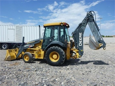  DEERE 310SJ usada a buen precio Ref.: 1401406788344413 No. 4