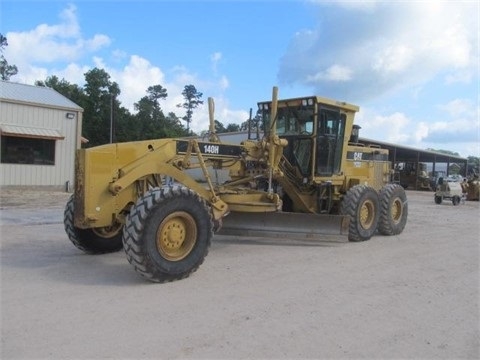  Caterpillar 140H usada a la venta Ref.: 1401409716661615 No. 4