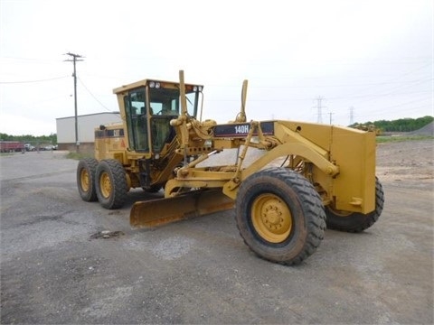  Caterpillar 140H importada de segunda mano Ref.: 1401412384860635 No. 4