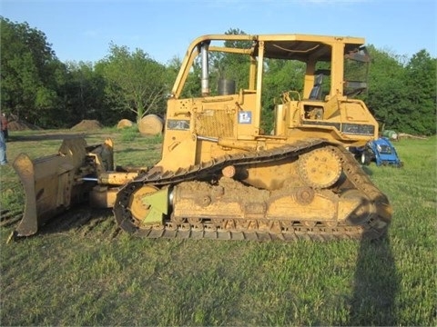 Tractores Sobre Orugas Caterpillar D5H