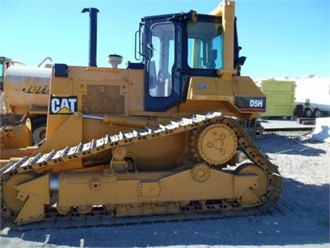 Tractores Sobre Orugas Caterpillar D5H