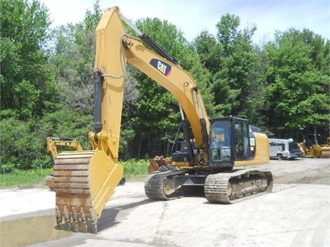 Hydraulic Excavator Caterpillar 336E