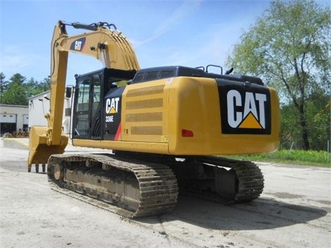  Caterpillar 336E importada de segunda mano Ref.: 1401465939875130 No. 3