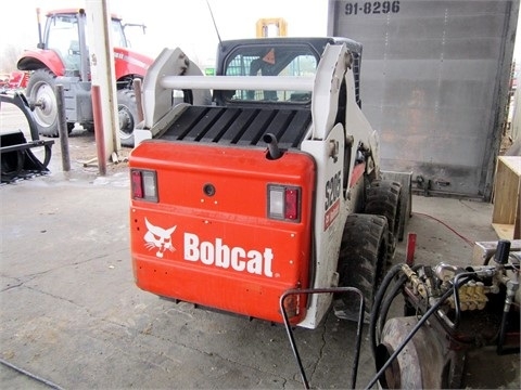  Bobcat S205 en venta, usada Ref.: 1401465947452838 No. 4