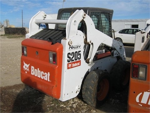  Bobcat S205 en venta, usada Ref.: 1401466322930428 No. 4