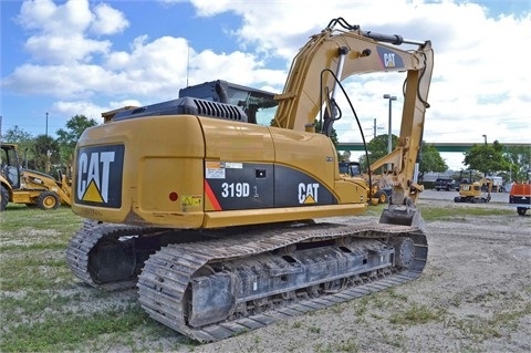  Caterpillar 319DL usada a la venta Ref.: 1401468685159735 No. 3