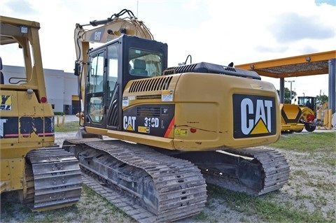  Caterpillar 319DL usada a la venta Ref.: 1401468685159735 No. 4